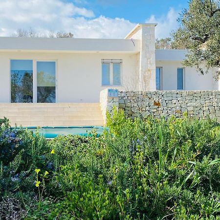 La Perla Di Torre Guaceto Βίλα Serranova Εξωτερικό φωτογραφία