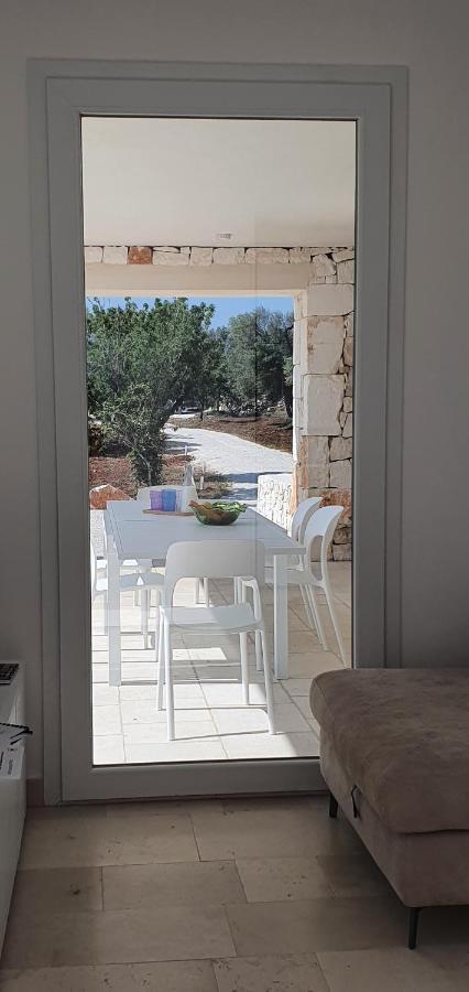 La Perla Di Torre Guaceto Βίλα Serranova Εξωτερικό φωτογραφία