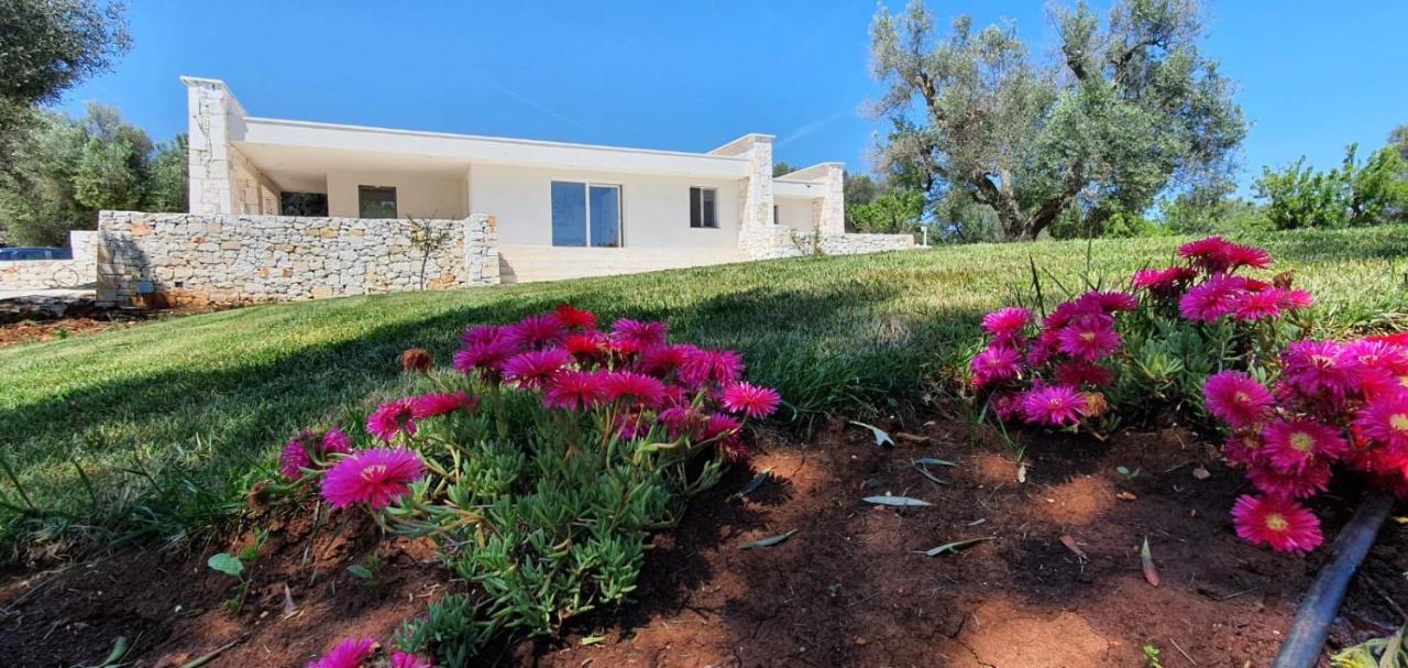La Perla Di Torre Guaceto Βίλα Serranova Εξωτερικό φωτογραφία
