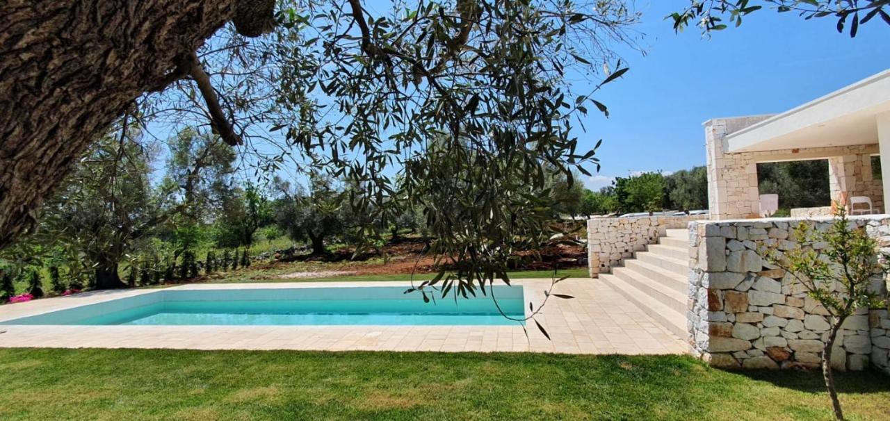 La Perla Di Torre Guaceto Βίλα Serranova Εξωτερικό φωτογραφία