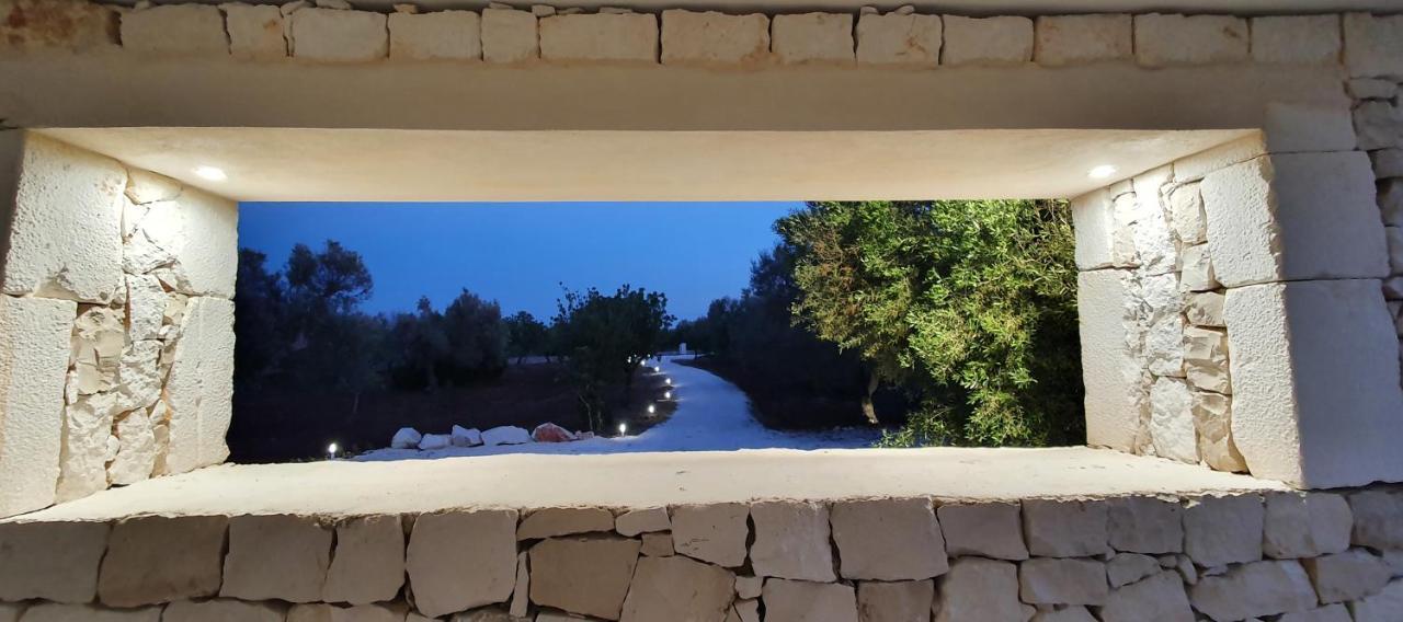 La Perla Di Torre Guaceto Βίλα Serranova Εξωτερικό φωτογραφία