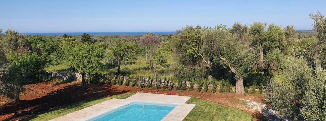 La Perla Di Torre Guaceto Βίλα Serranova Εξωτερικό φωτογραφία