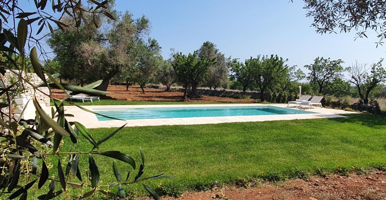 La Perla Di Torre Guaceto Βίλα Serranova Εξωτερικό φωτογραφία