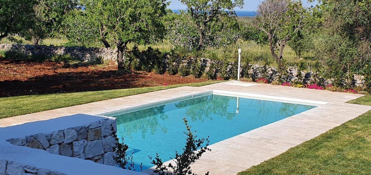 La Perla Di Torre Guaceto Βίλα Serranova Εξωτερικό φωτογραφία