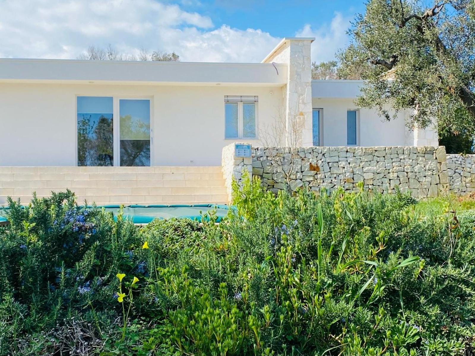 La Perla Di Torre Guaceto Βίλα Serranova Εξωτερικό φωτογραφία