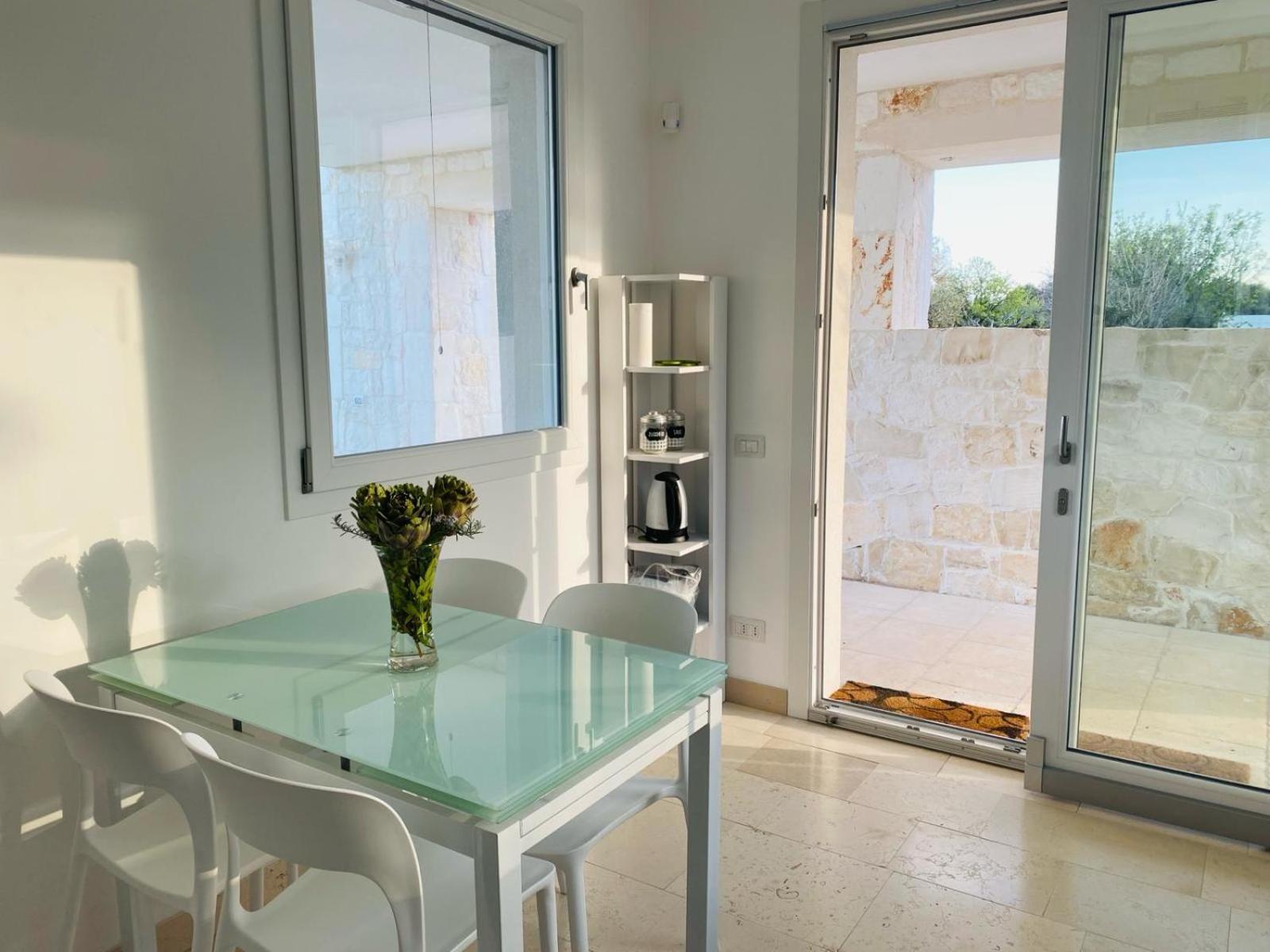 La Perla Di Torre Guaceto Βίλα Serranova Εξωτερικό φωτογραφία