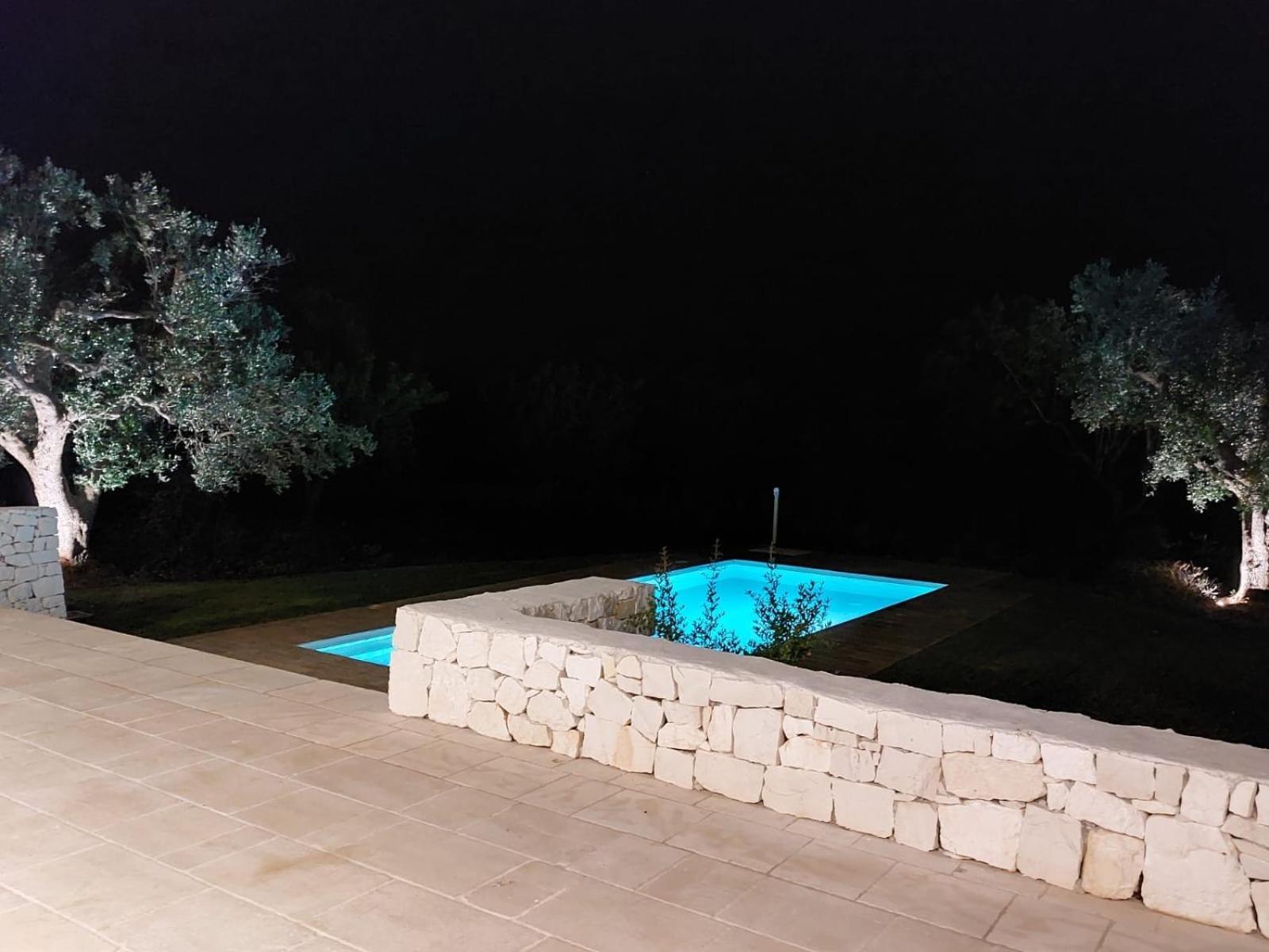 La Perla Di Torre Guaceto Βίλα Serranova Εξωτερικό φωτογραφία
